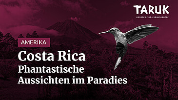 TARUK Kurzfilm Costa Rica Reisetipps