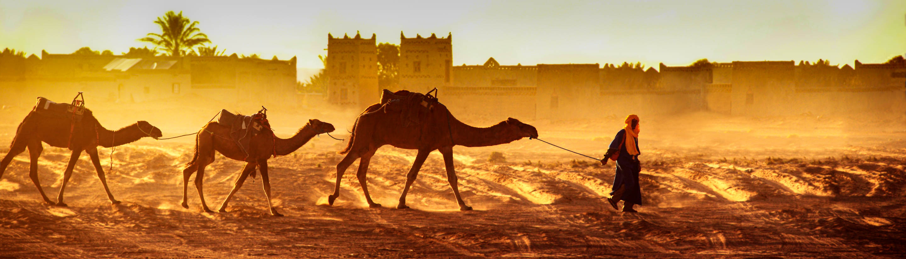 Marokko: Magische Reise in ein Märchenland