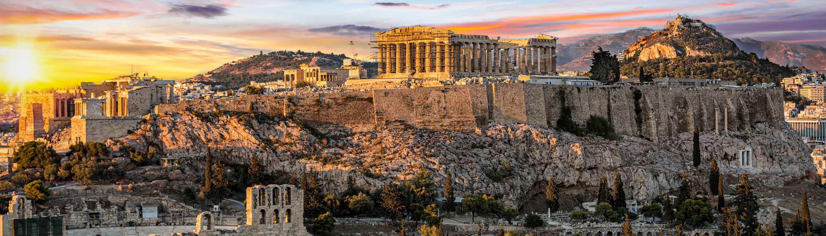 Griechenland Rundreise – auf den Spuren der Götter