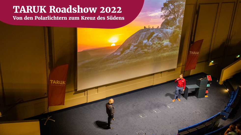 TARUK Roadshow 2022