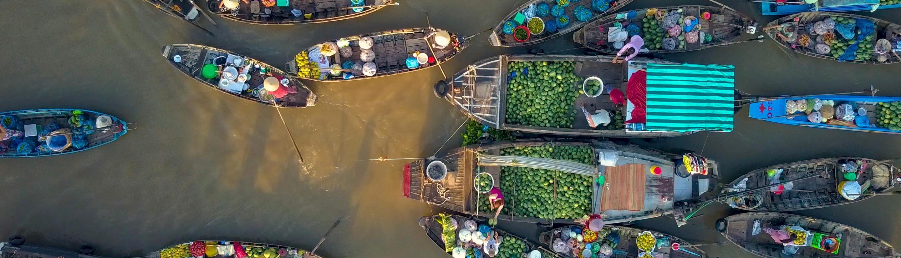Reisebericht Vietnam & Kambodscha – Zauber des Mekong