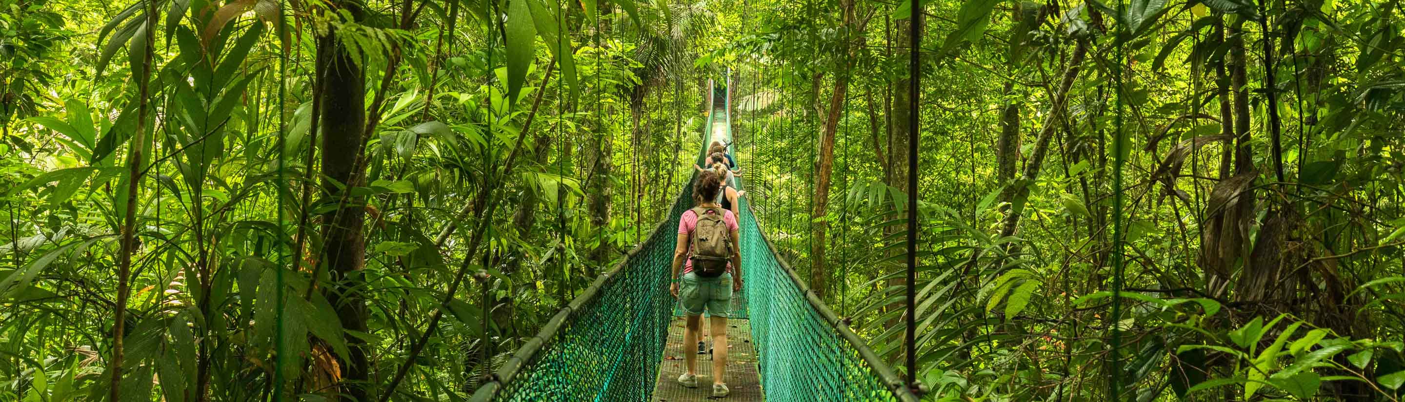 Eine Costa Rica-Reise ins Paradies