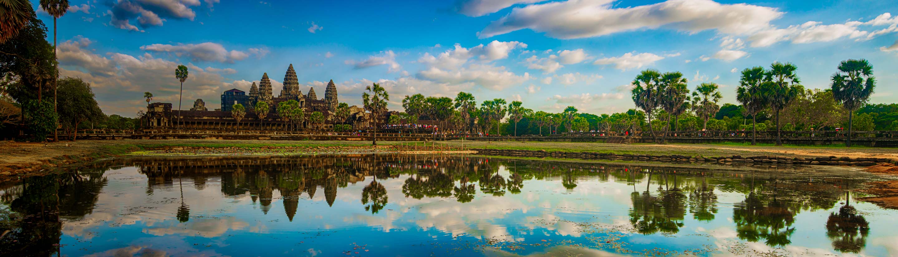 Kambodscha: eine faszinierende Rundreise