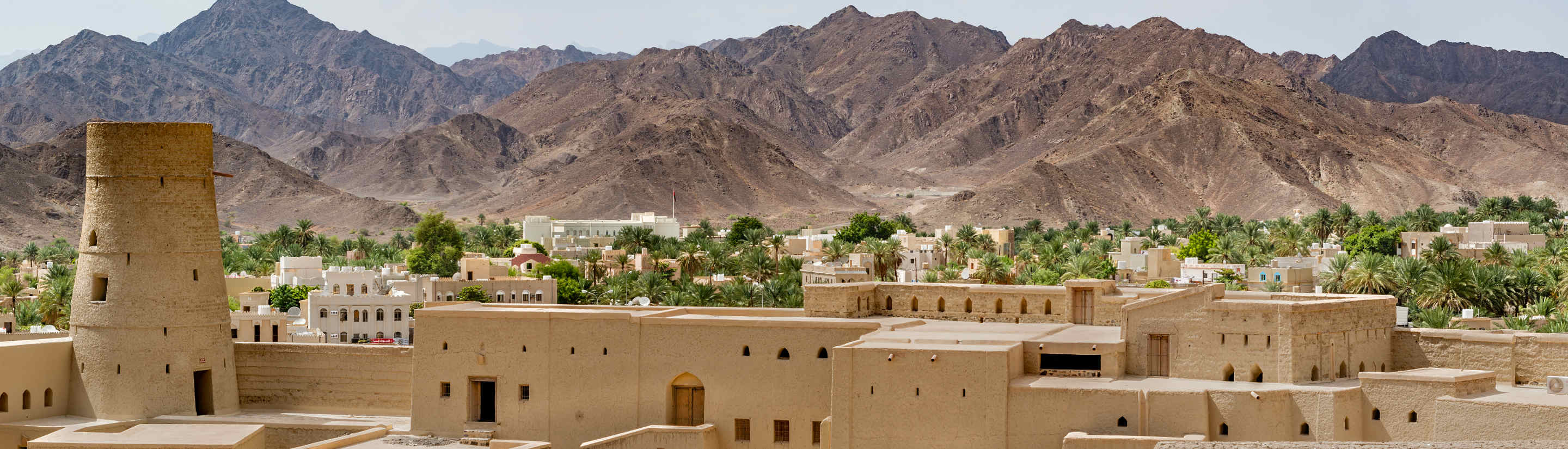 Oman-Rundreise: Märchenland aus 1.001 Nacht