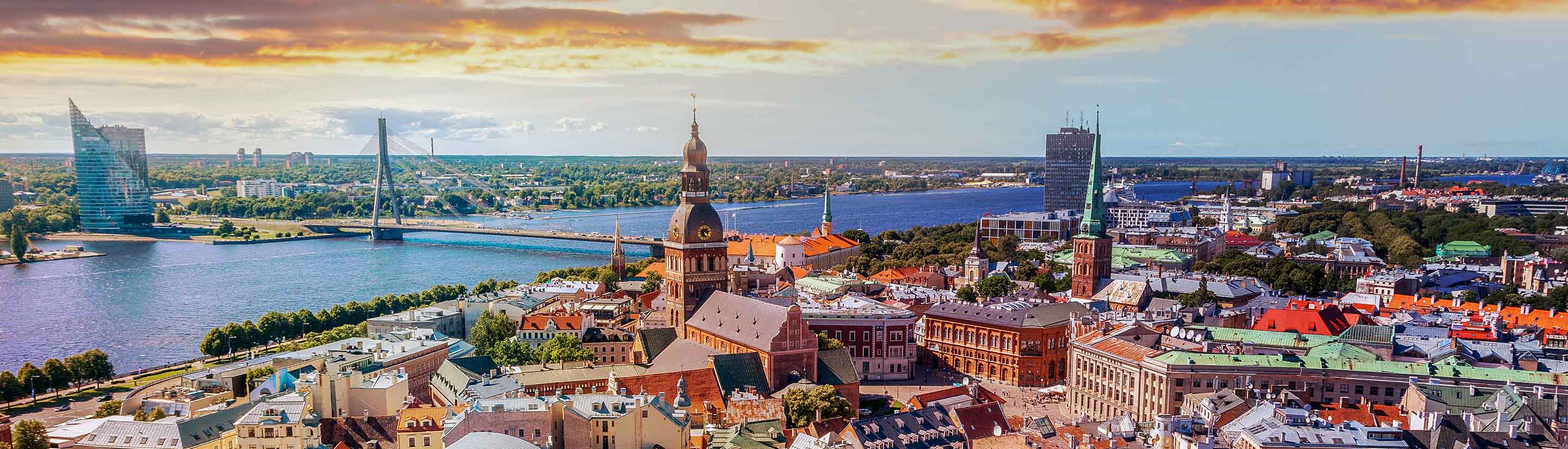 Rundreise Baltikum: Stolze Hanse, weite Natur